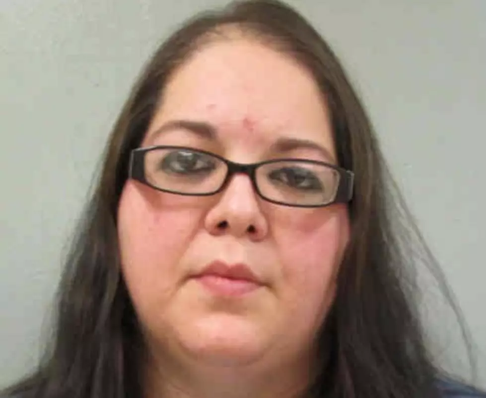 Woman Turns Herself in for Child Endangerment