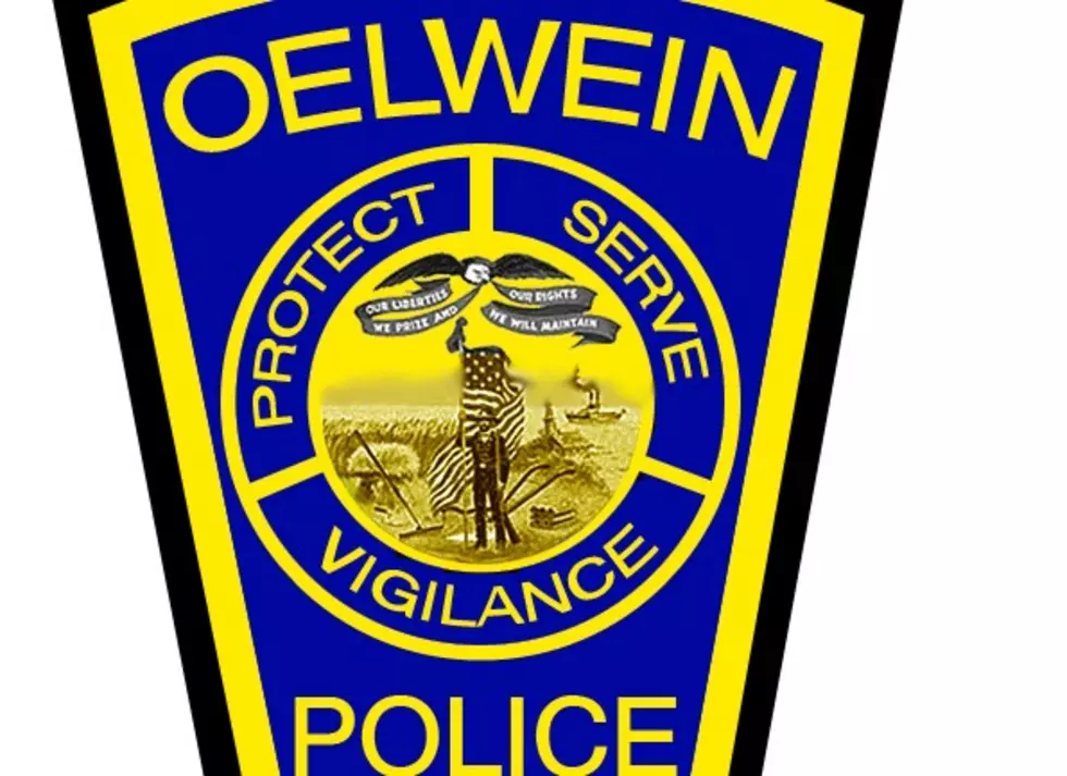 Drug and Assault Arrests in Oelwein