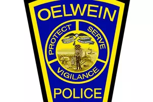 Oelwein P.D. Handles Arrest, Vandalism, Theft, and Accident