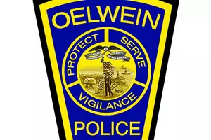 Man Arrested After Disturbance in Oelwein