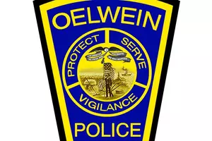 Assault, Drug Warrant, and Traffic Violation in Oelwein