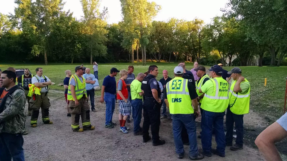 Missing Area Boy Found Thanks to Lots of Help