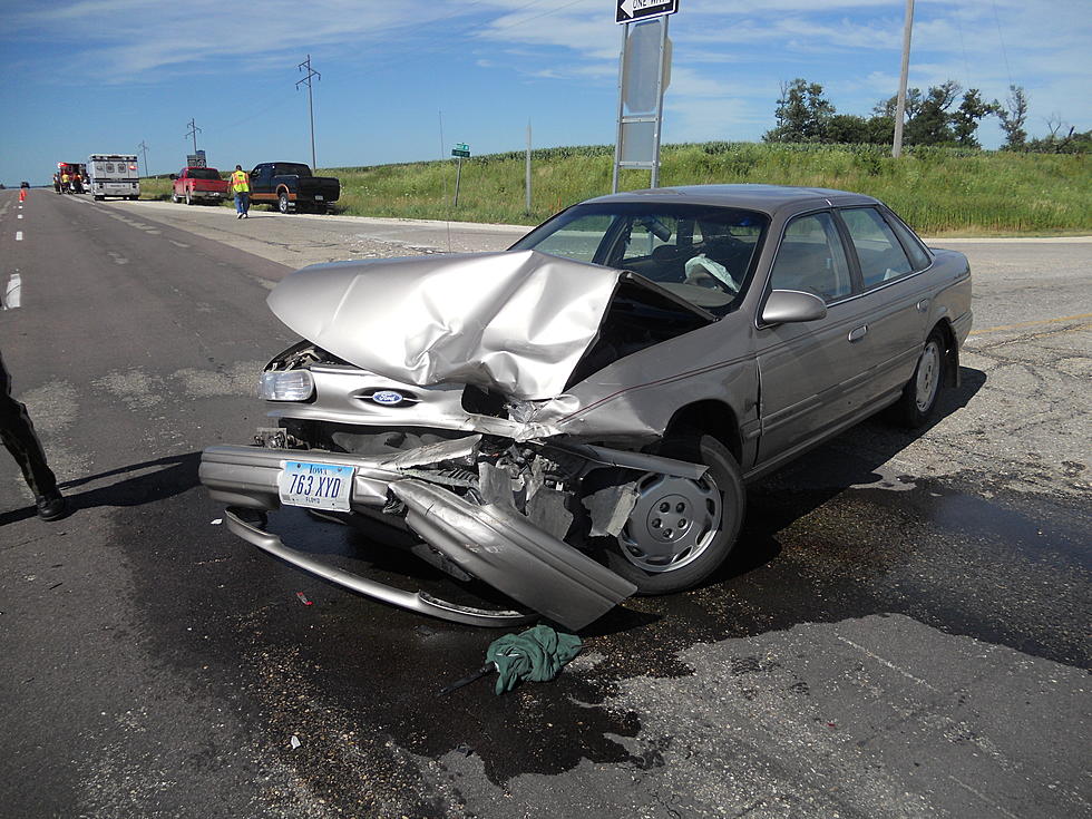 Bremer County Accident Sends One to the Hospital