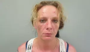 Area Woman Arrested for Meth and Other Charges