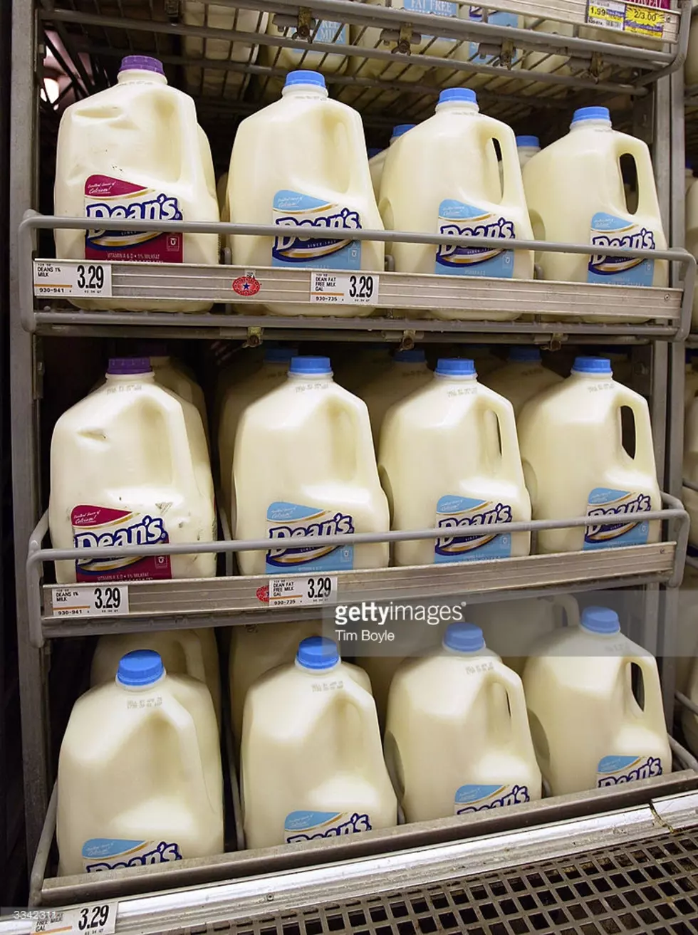 Farm Bureau Asks USDA for Emergency Dairy Assistance