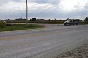 Serious Accident in Bremer County