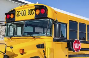 NE Iowa School Bus Driver Charged in Accident