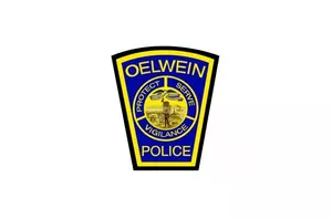 Van Collides with SUV at Oelwein Intersection