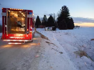 NE Iowa Driver Hurt in Bremer County Accident