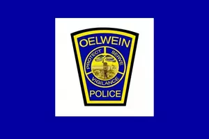 New Year&#8217;s Arrests and an Accident in Oelwein