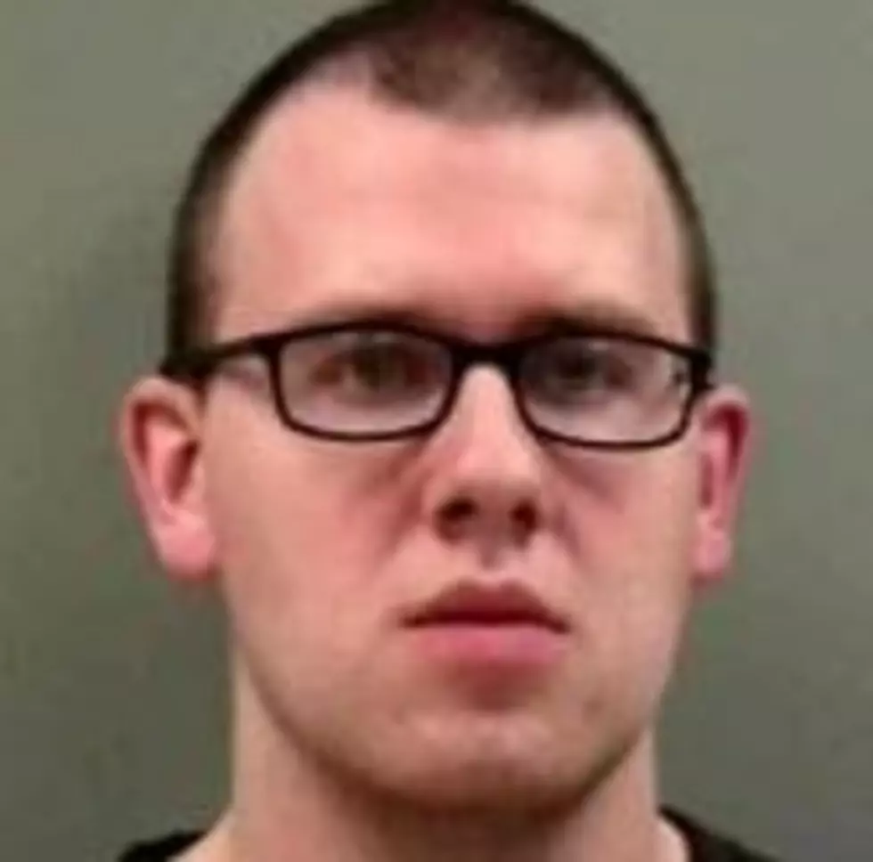 Area Man Arrested for Month-old Sex Assault