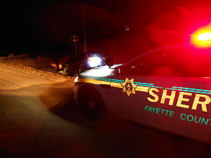 Car Collides with Deer in NE Iowa, No One Injured