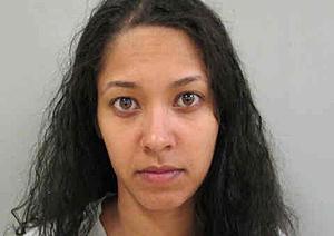 Woman Arrested on Several Charges Near Clermont