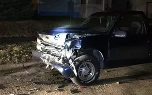 Police Looking For Suspect Vehicle In Hit And Run