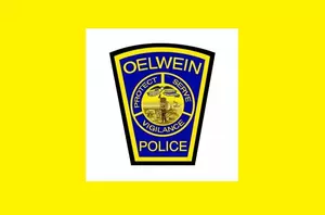 Oelwein Police Respond to Accident, Plus 2 Arrests