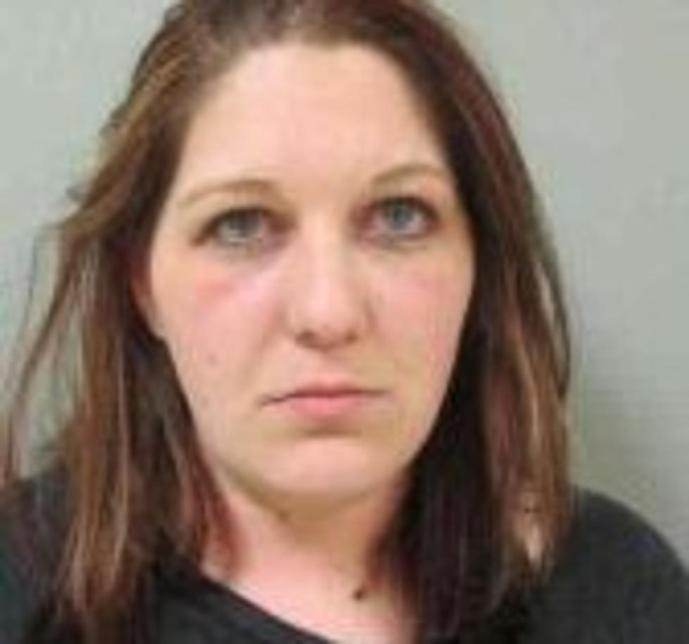 Meth Charge Added During Warrant Arrest