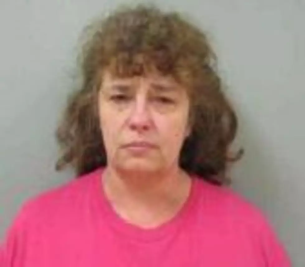 Northeast Iowa Woman in Custody for Disturbance