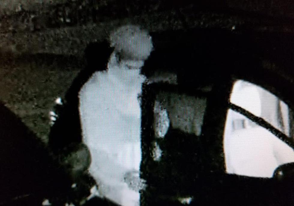 Facebook Users Help I-D NE Iowa Car Burglar