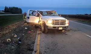 3 Hurt in Crash, As Driver Falls Asleep at the Wheel