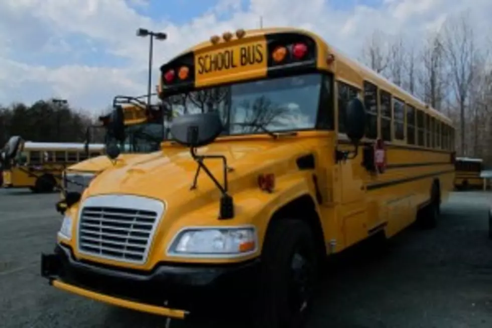 Eastern Iowa School Bus Hits Another Vehicle