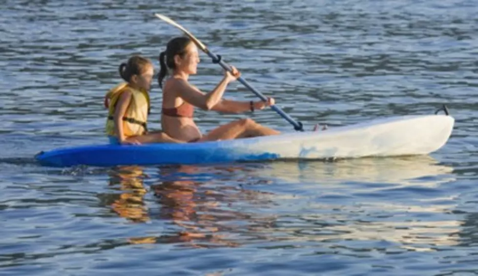 Five People Arrested While Kayaking the Upper Iowa River