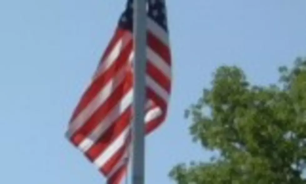 Help Needed to Put Up American Flags Before Memorial Day