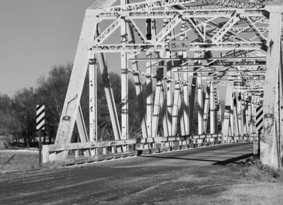 Driver Hits Bridge to Avoid Crashing into Other Car