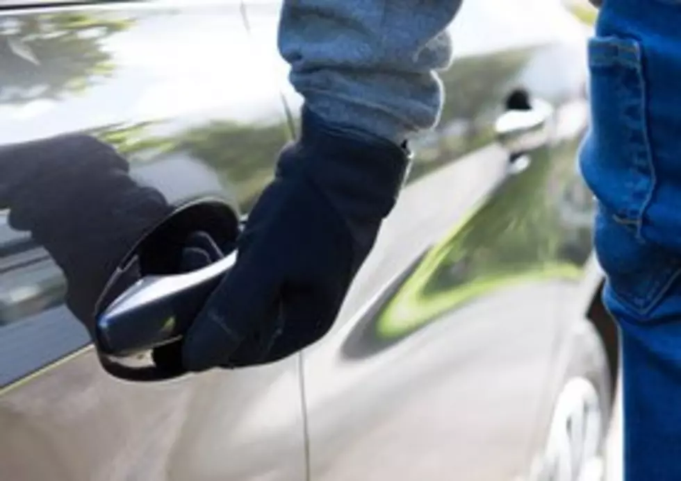 Girls Take Joy Ride with Stolen Vehicle in Waterloo