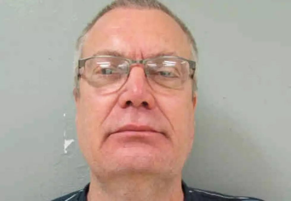 Fayette County Man Arrested For Violating Sex Offender Registry