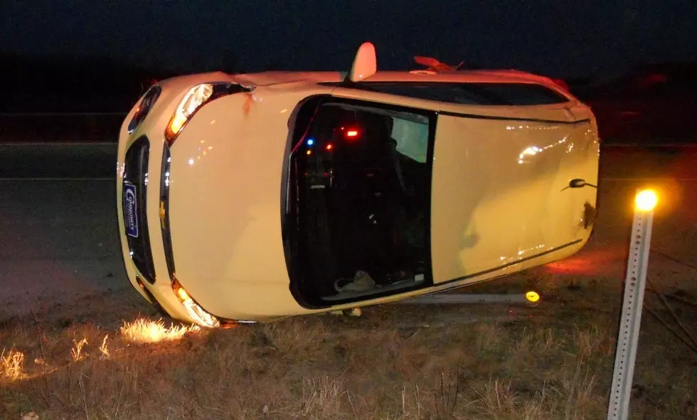 Pot Found In Car After Bremer County Accident