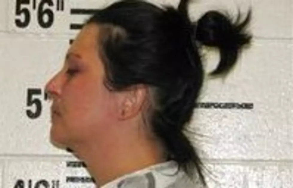 NE Iowa Woman Arrested on Meth Charge