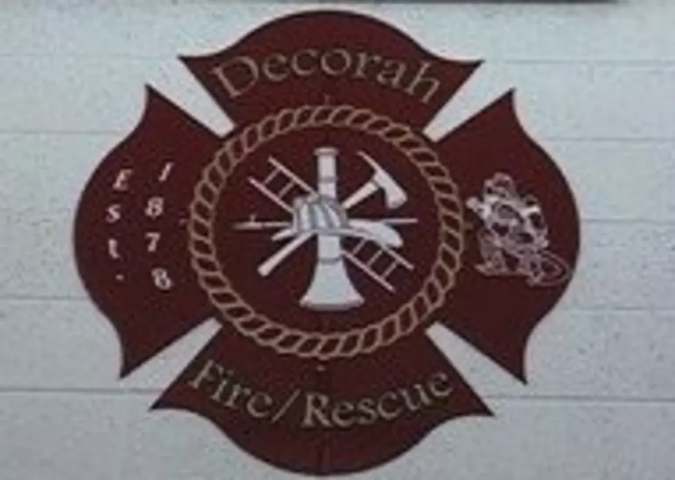 Cause of Decorah House Fire Under Investigation