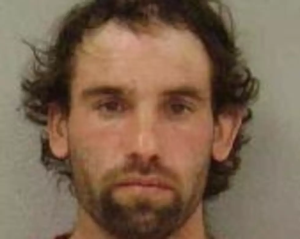 Fayette County Man Busted For Pot During Warrant Arrest
