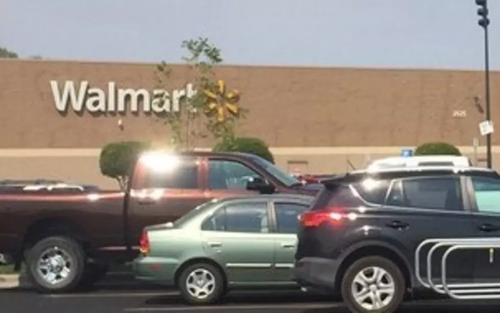 Independence Police Foil Robbery At Local Walmart