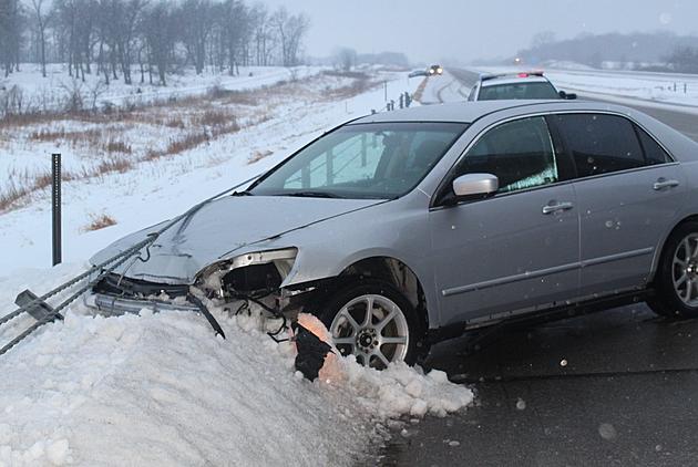 Weather Keeps Buchanan Co. Deputies Busy with Traffic Accidents