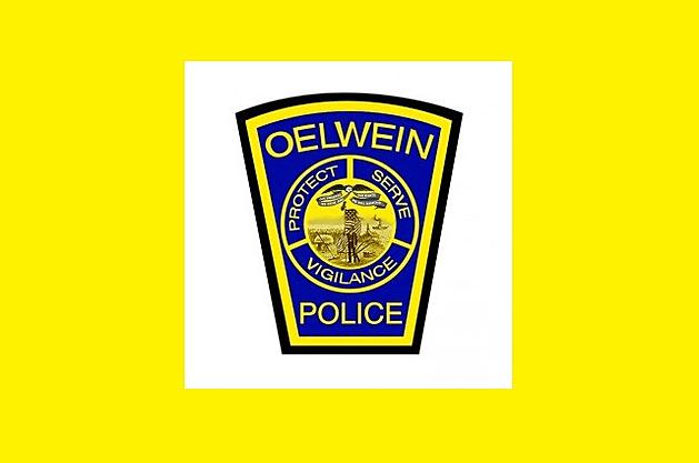 Oelwein Police Report Theft, Vandalism, and OWI