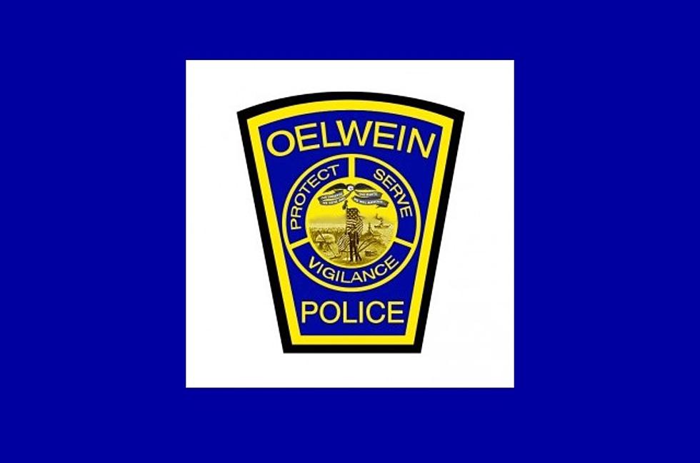 Waterloo Residents Arrested in Oelwein Today
