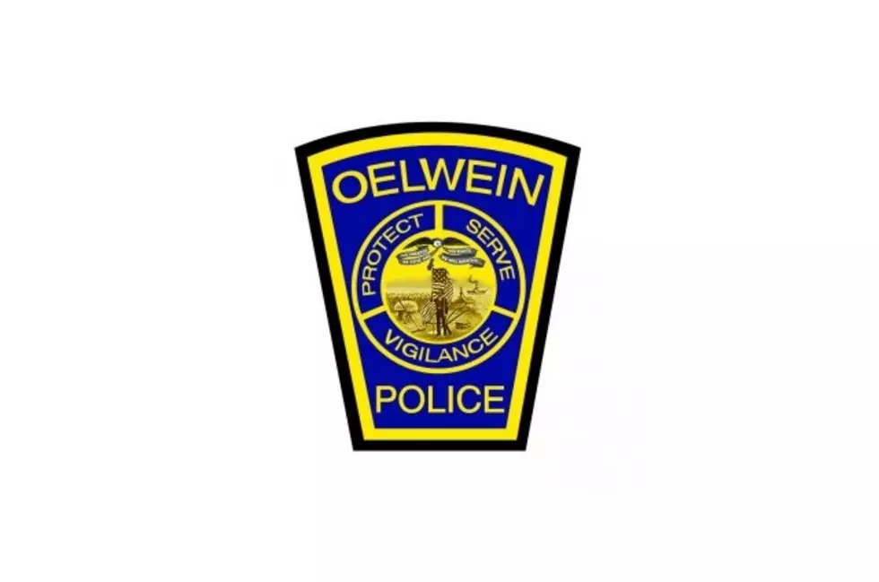 Local Man Arrested after Traffic Stop in Oelwein