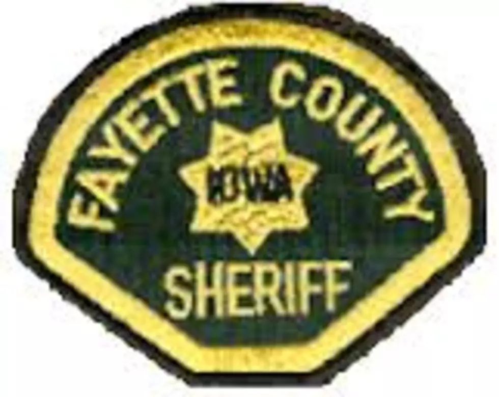 Fayette Sheriff Reports Several Arrests