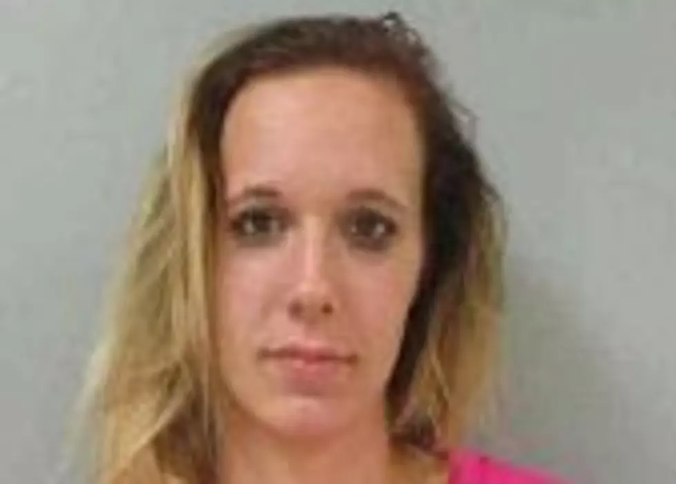 Edgewood Woman Arrested After Oelwein Traffic Stop