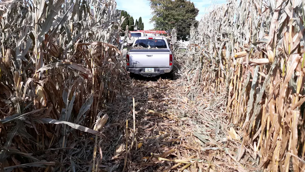 Pickup is Not a Good Substitute for a Combine