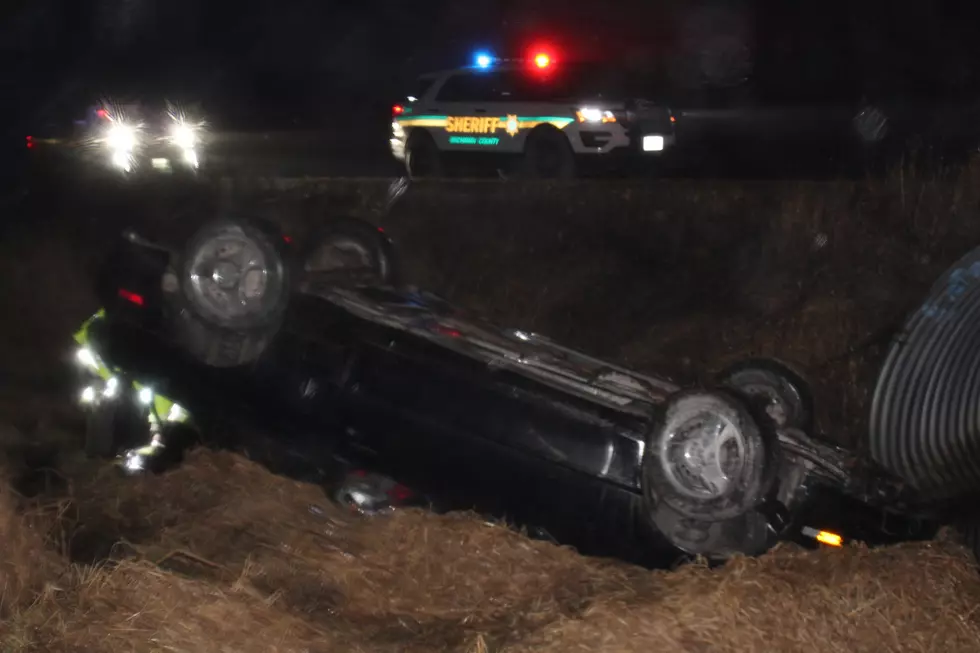 Charges Filed in Buchanan County Rollover
