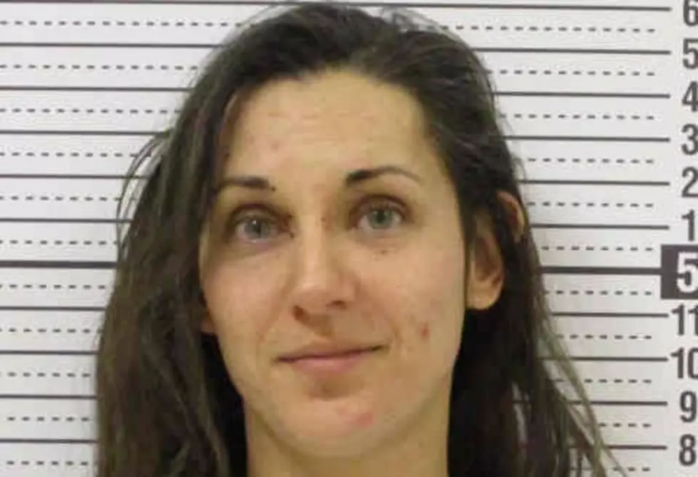 NE Iowa Woman Jailed for Assaulting a Deputy