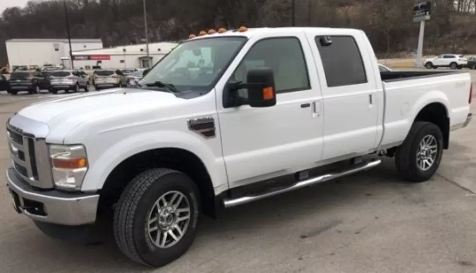 Police Looking for Stolen Truck, or Suspect Vehicle