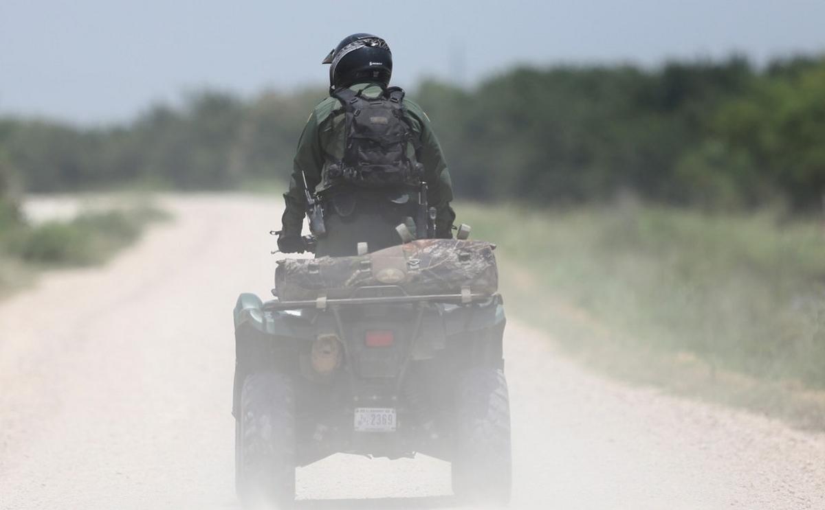 Deputies Chase 4-Wheeler ATV Near West Union