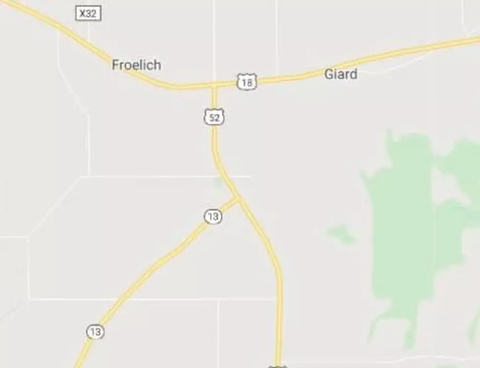 Man Dies in 2 Semi Collision in Clayton County