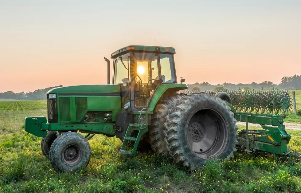 One Killed in a Farming Related Accident