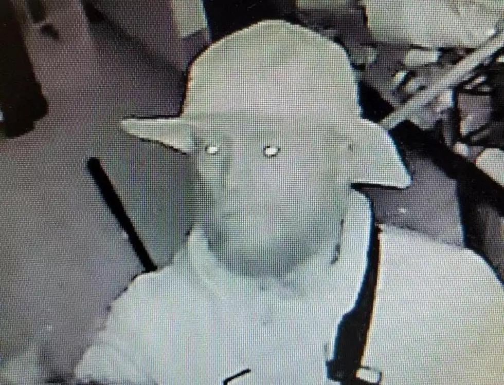 Police Looking for Suspect in the Burglary of a Farley Business