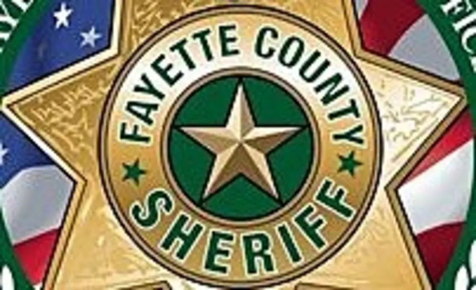 Fayette Deputies Make Arrests During Traffic Stops
