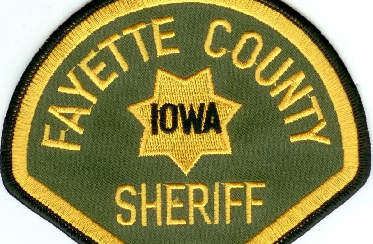 Fayette County Sheriff Makes Arrests in Separate Cases